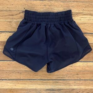 Lululemon Black Shorts🖤🖤